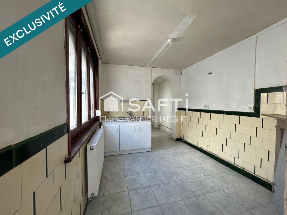 Vente Maison Maison de ville Angres