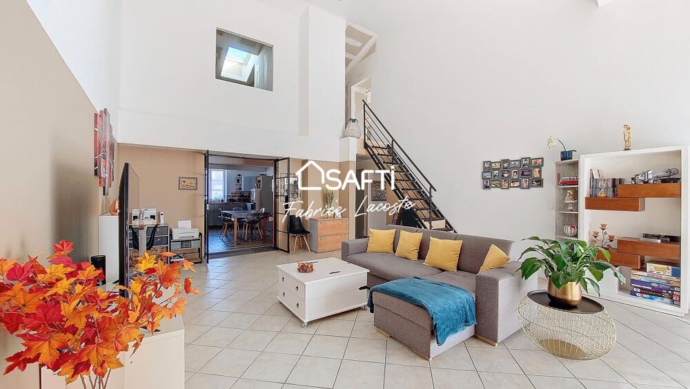 Maison - 6 pièces - 169 m²