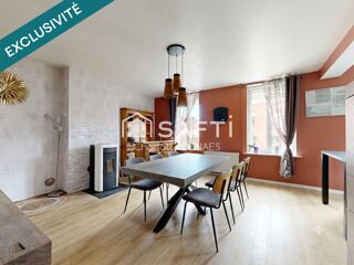  Maison à vendre 5 pièces 148 m²
