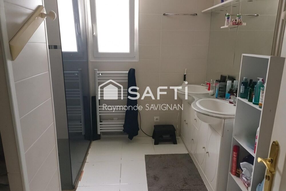 Vente Maison Maison de 130 m2 dans un lotissement au calme sur un terrain de 1140 m2 Moreilles