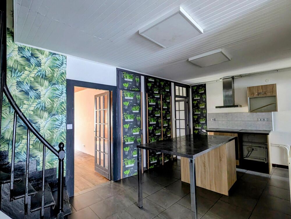 Maison 173m², 6 pièces