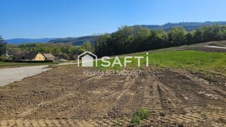  Terrain à vendre 917 m²