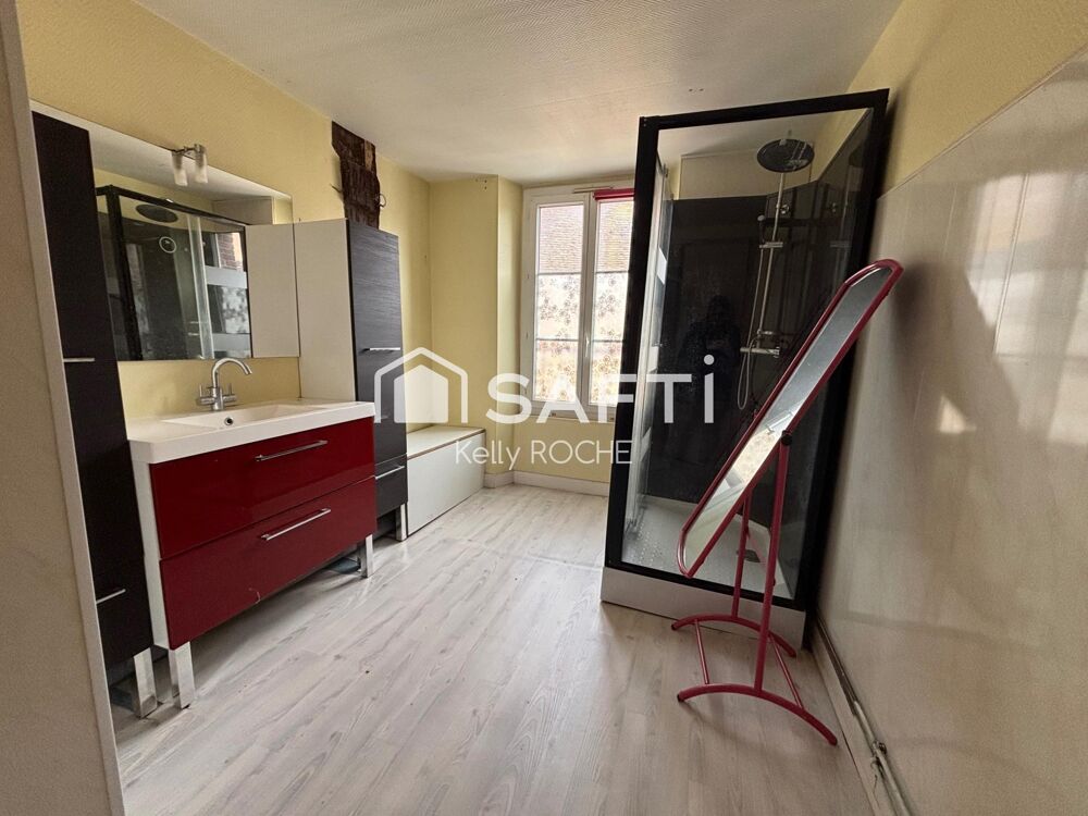 Maison 10 pièces 214 m2 Immeuble mixte