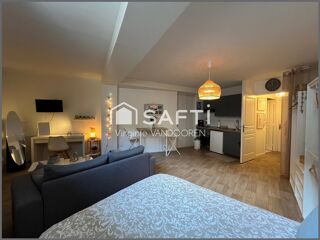  Appartement à vendre 1 pièce 34 m²