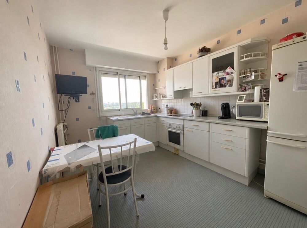 Vente Appartement Appartement spacieux avec vue sur le cher Tours