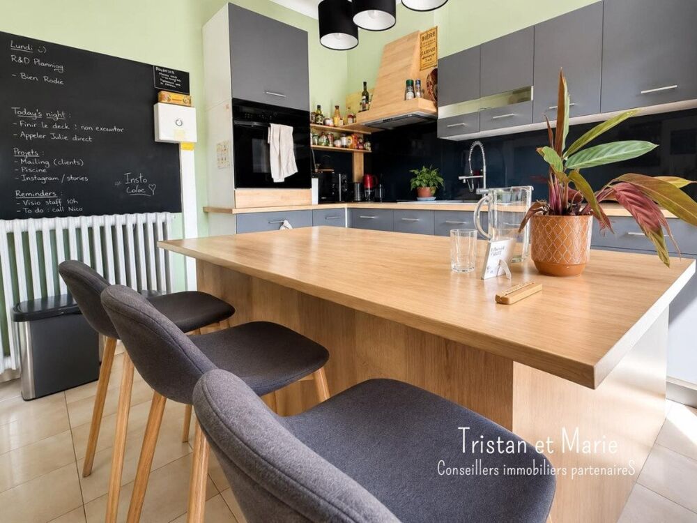 Vente Maison Maison investisseur Nîmes – colocation meublée 7 chambres Nimes