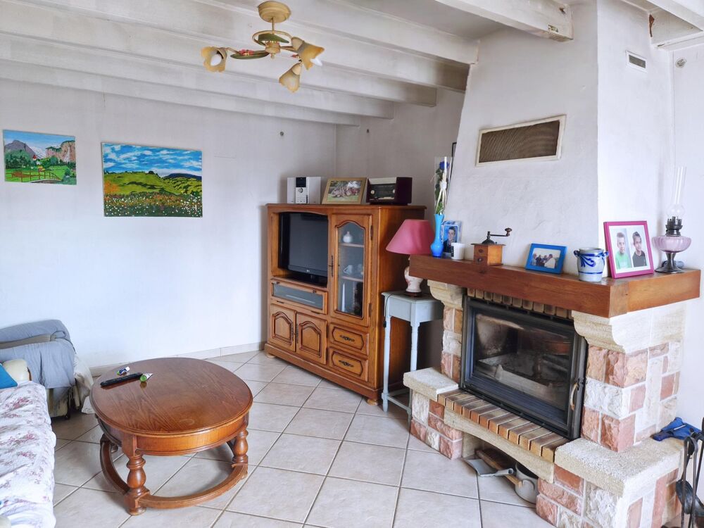 Vente Maison Authenticité, charme et potentiel ! Lorignac