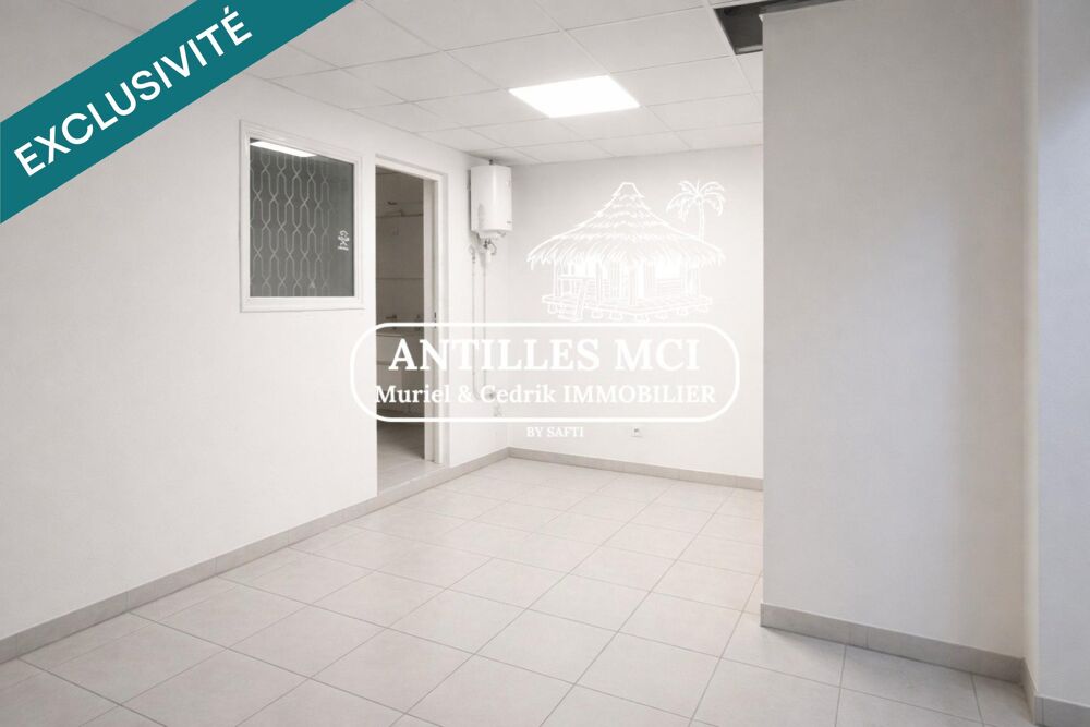 Vente Immeuble Immeuble de rapport cœur Fort-de-France Fort-de-france