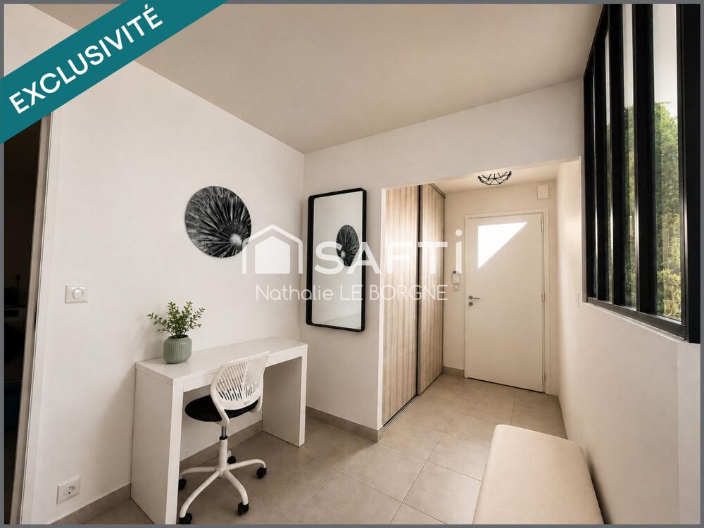 Vente Maison Jolie maison de plain pied avec garage Roquecourbe