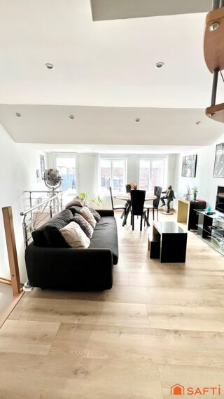  Appartement � vendre 3 pi�ces 51 m�