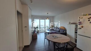 Appartement  vendre 2 pices 46 m
