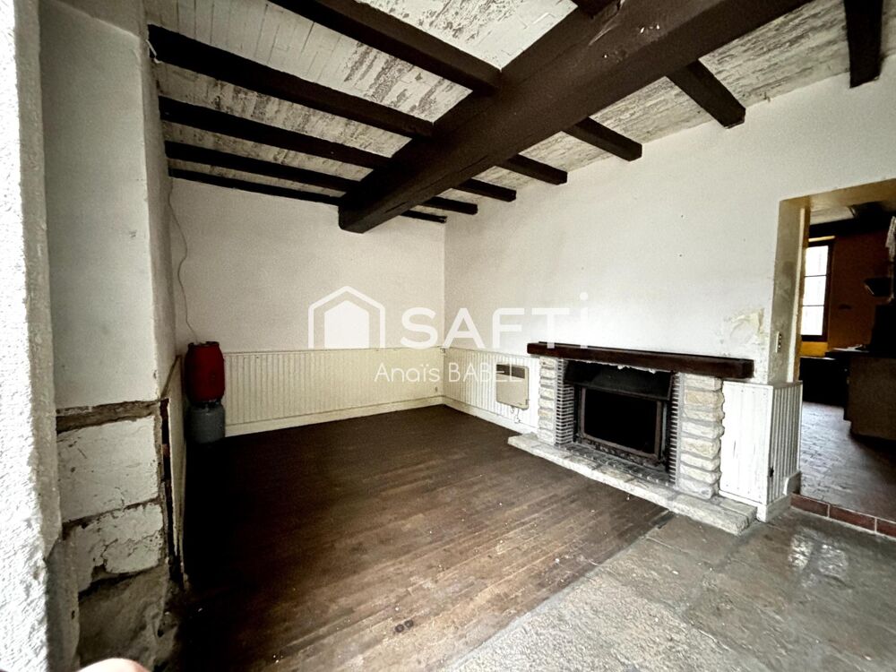 Vente Maison Maison ancienne - 67m2 à rénover Chaumont-le-bois