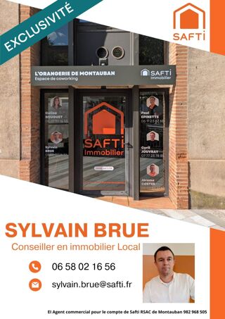  Maison à vendre 5 pièces 125 m²