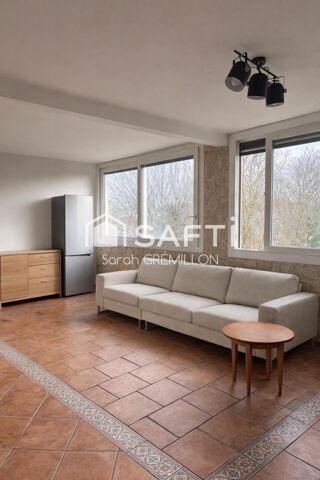  Appartement � vendre 3 pi�ces 58 m�