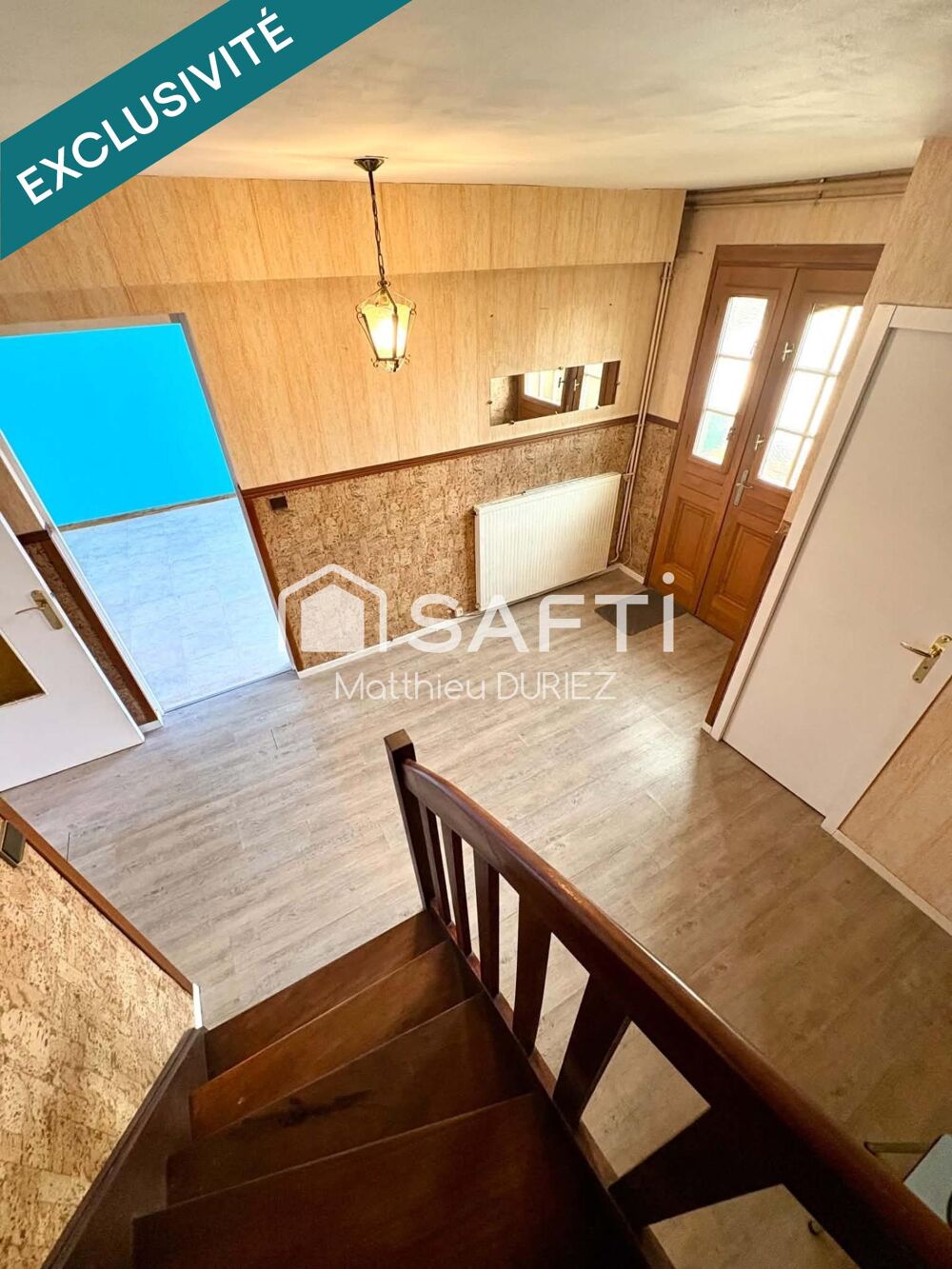 Vente Maison Maison semi-individuelle 105 m² avec jardin garage Dunkerque