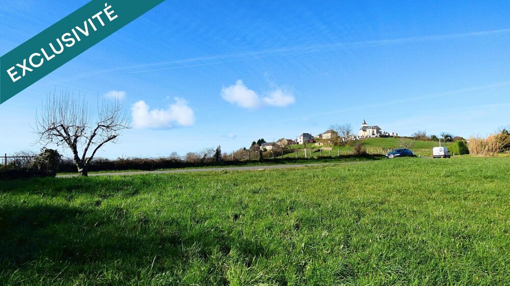 Vente Terrain Terrain constructible plat - 1426 m² - Châtres Chatres
