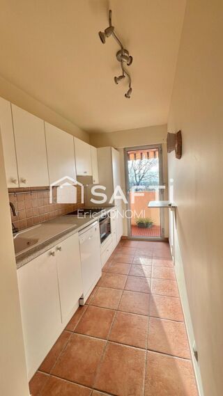  Appartement � vendre 2 pi�ces 46 m�