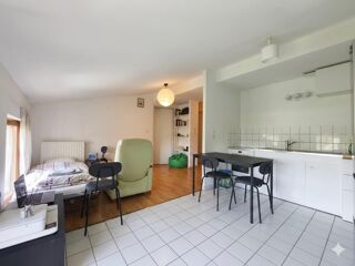  Appartement à vendre 2 pièces 44 m²
