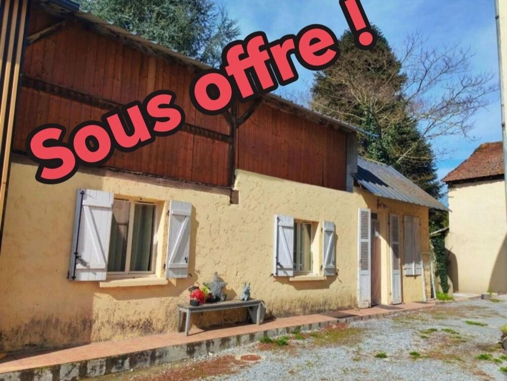 APPARTEMENT + JARDIN