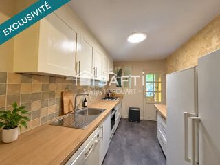 Vente Maison Échoppe double réunie avec jardin, véranda et abri Libourne