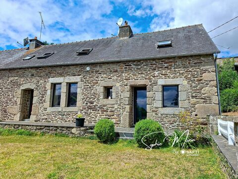   Charmante long�re en pierre avec d�pendances et double garage Maison - 4 pi�ce(s) - 111 m�