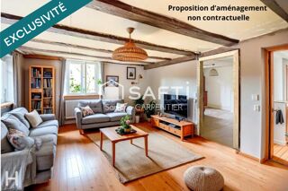  Maison  vendre 6 pices 168 m