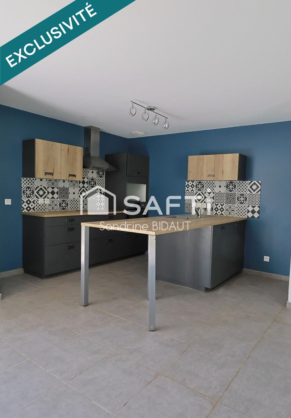 Vente Maison Villa plain pied - 114 m² - Secteur Pont de Vaux Pont-de-vaux