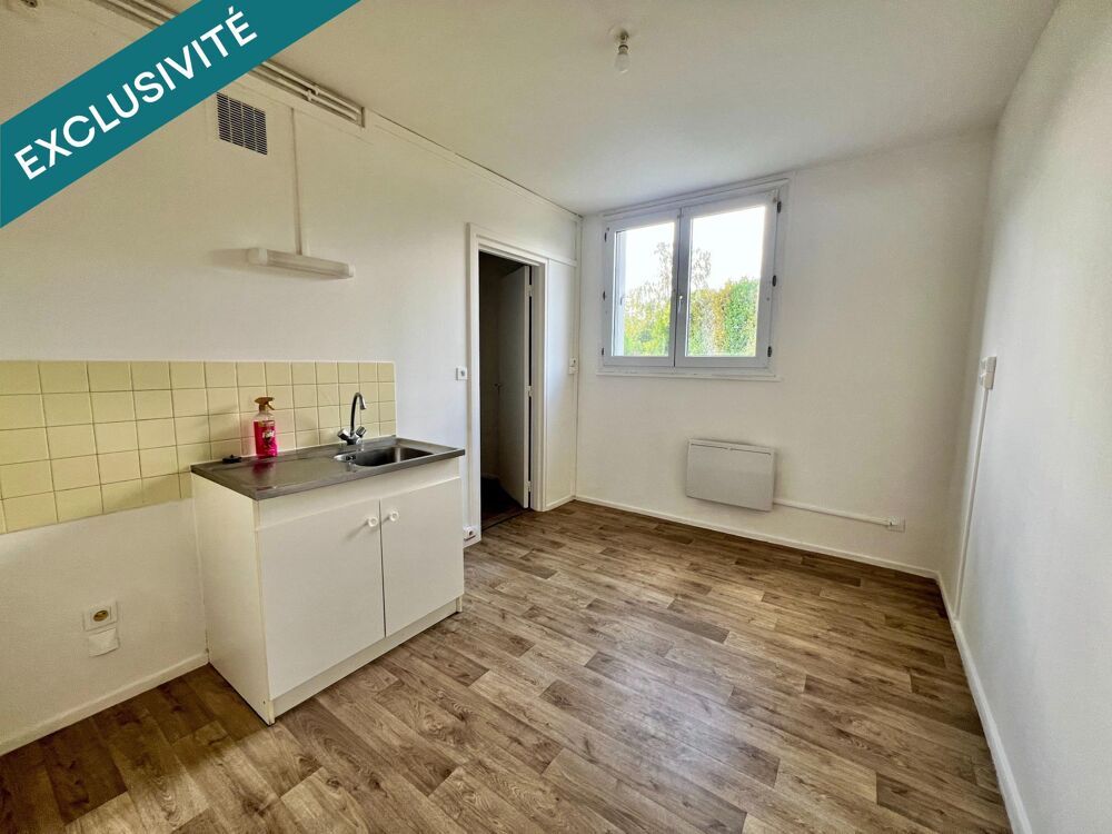 Vente Appartement Appartement 3 chambres de 80 m² en rez de chaussée Villers-cotterets