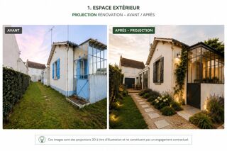  Maison à vendre 4 pièces 68 m²