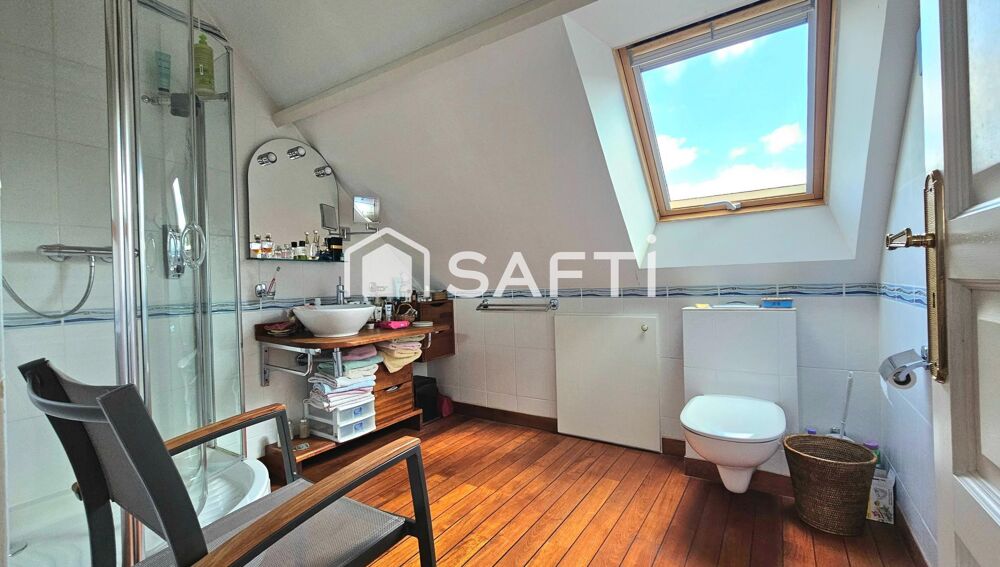 � vendre  Maison Villiers-Saint-Fr�deric (78640)