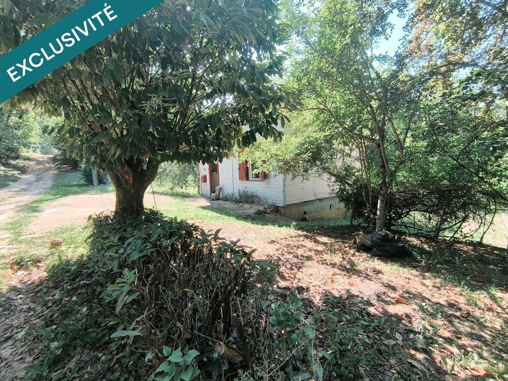 Au calme sur 4052 m2 arboré