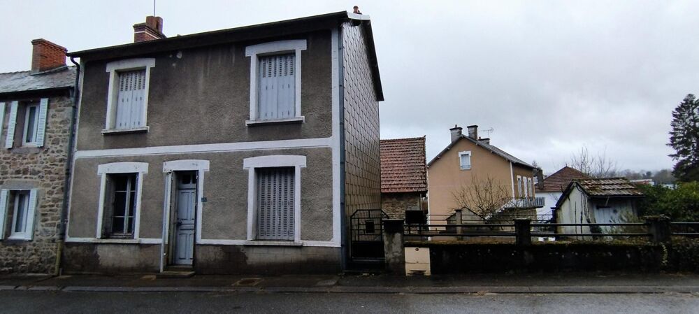Maison de bourg