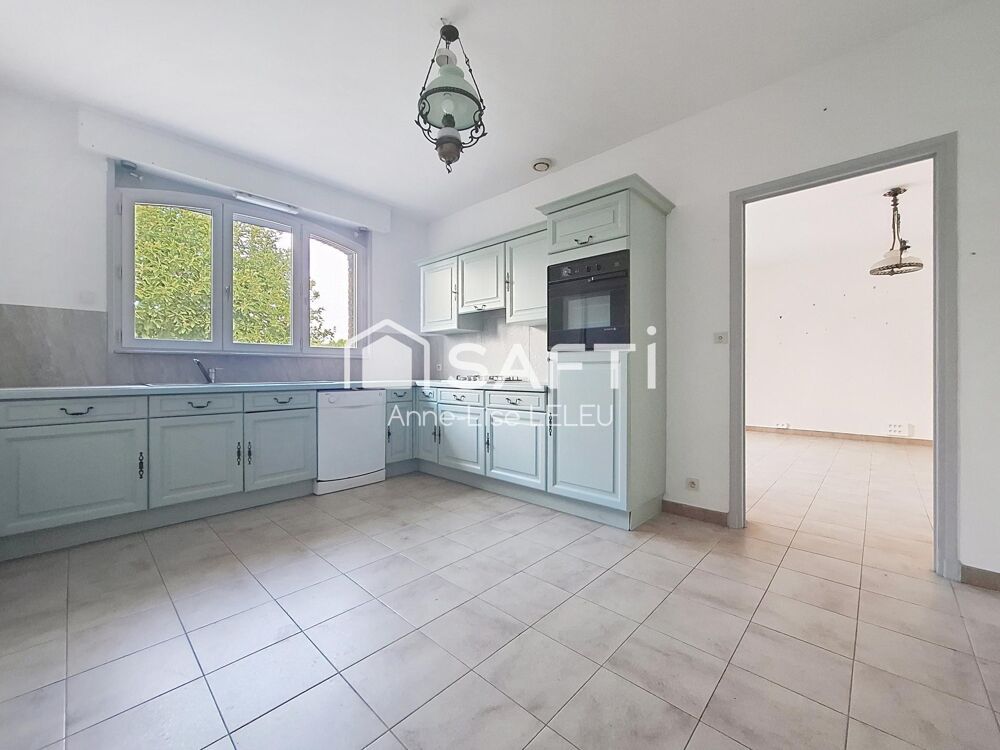 Vente Maison Belle construction individuelle sur sous-sol complet Wingles