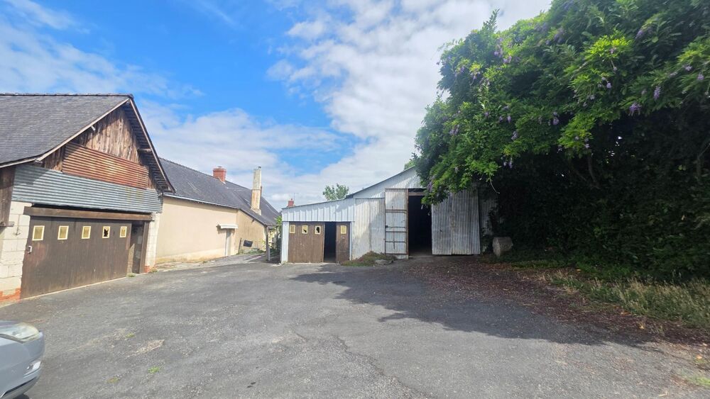 Vente Maison Maison à restaurer Les bois d'anjou