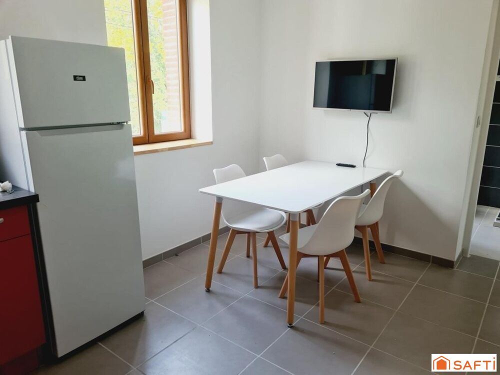 Location Appartement Appartement T3 BIS MEUBLEE ET RENOVE + CLIMATISATION Montlaur
