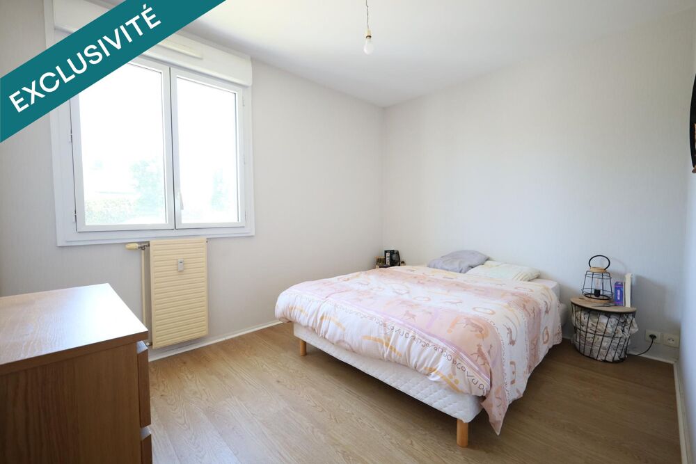 Vente Appartement Grand T3 Noyal Noyal-sur-vilaine