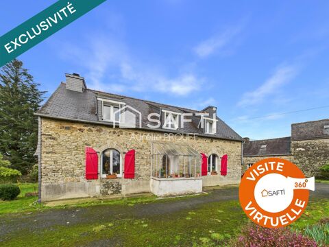   Corps de ferme charmant sur plus de 2 ha, Plouy� Maison - 6 pi�ce(s) - 105 m�