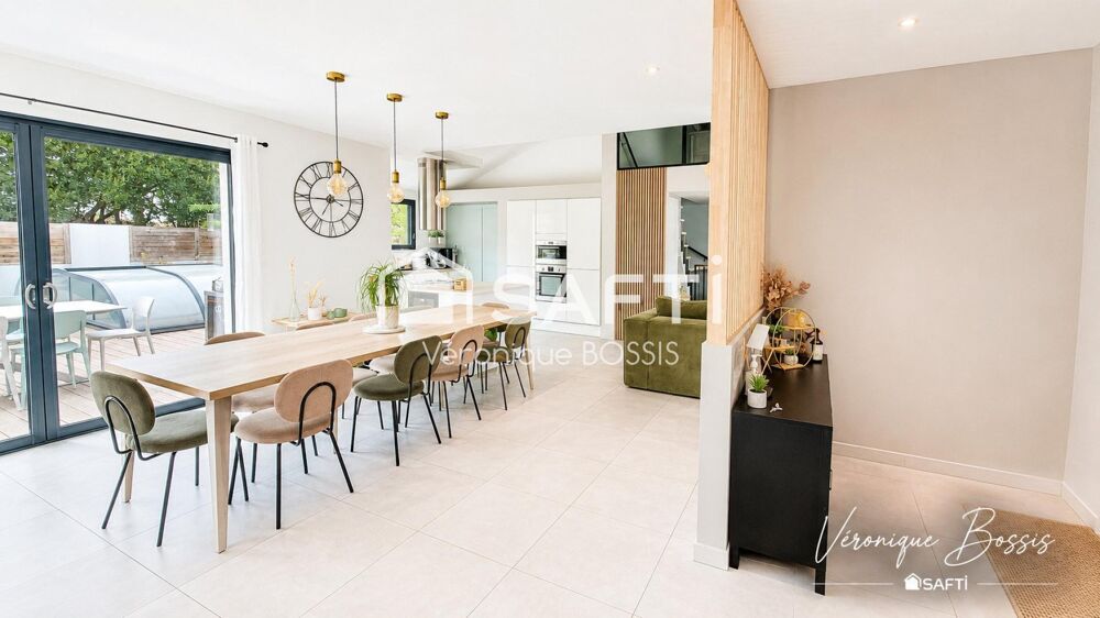 Et si vous aviez enfin trouvé cette maison où chaque jour ressemble à des vacances ?