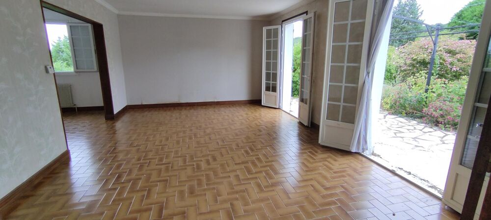 Vente Maison Pavillon plain-pied de 93m² Roullet-saint-estephe