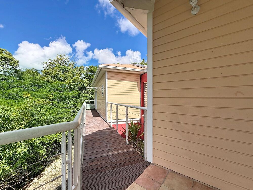 Location Maison Le Gosier - Villa T4 de charme avec citerne Le gosier