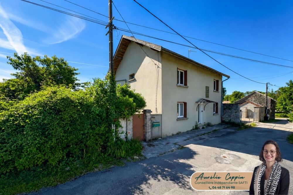 Vente Maison Maison familiale 160 m² et terrain constructible Annoisin-chatelans