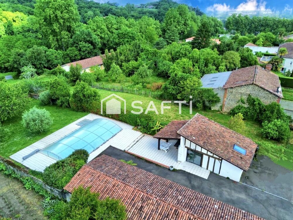 Vente Maison Grande maison familiale Aire-sur-l'adour