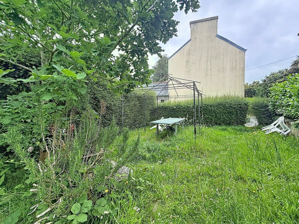 Vente Maison GUILERS - Maison  116 M2 – AVEC ANNEXE - LE TOUT A RENOVER - CADRE CAMPAGNE Guilers