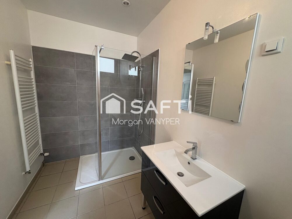 Vente Maison Maison 60 m² avec terrain – Bruay-la-Buissière Bruay-la-buissiere