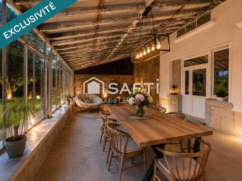   Propriété située à Chassillé (72540) Maison - 5 pièce(s) - 98 m²