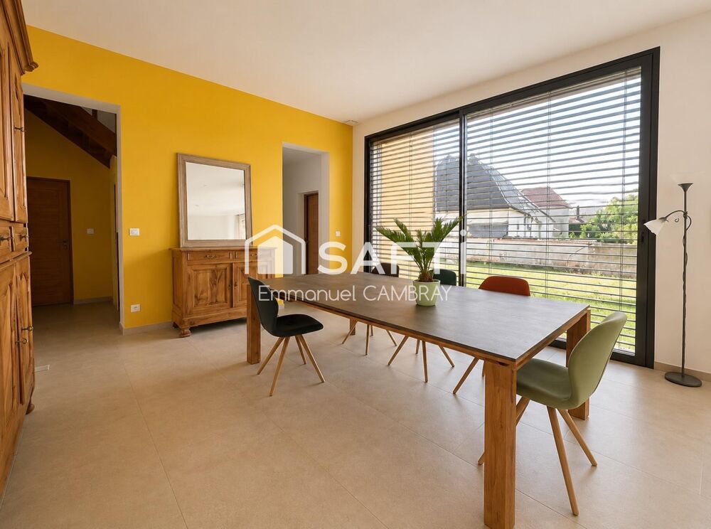 à vendre  Maison Gallardon (28320)