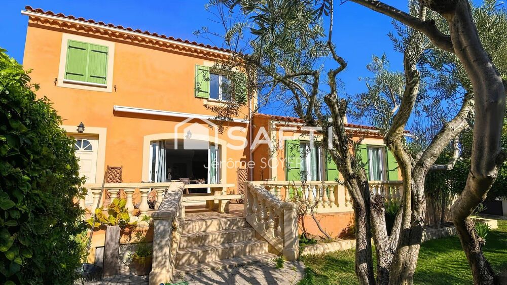 Maison de 133 m² avec piscine