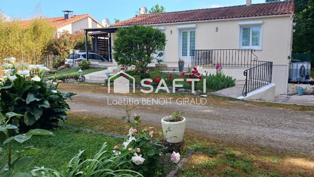 Maison 6 pièces 190 m² · à Breuillet · 190 m² · 339 000 €