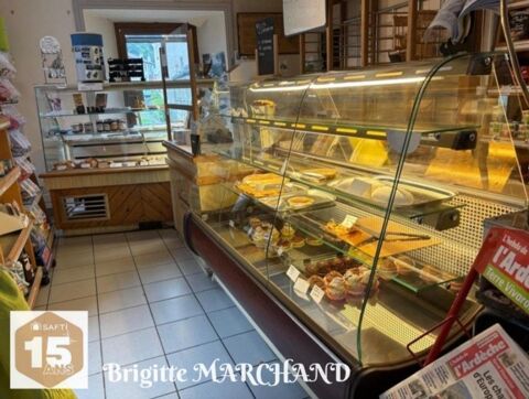 Vente fonds de commerce boulangerie, patisserie 65000 07310 Saint-martial
