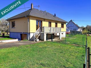  Maison à vendre 4 pièces 80 m²
